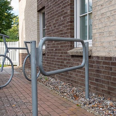 Hanseaten Residenz Meerglueck Scharbeutz Kültér fotó