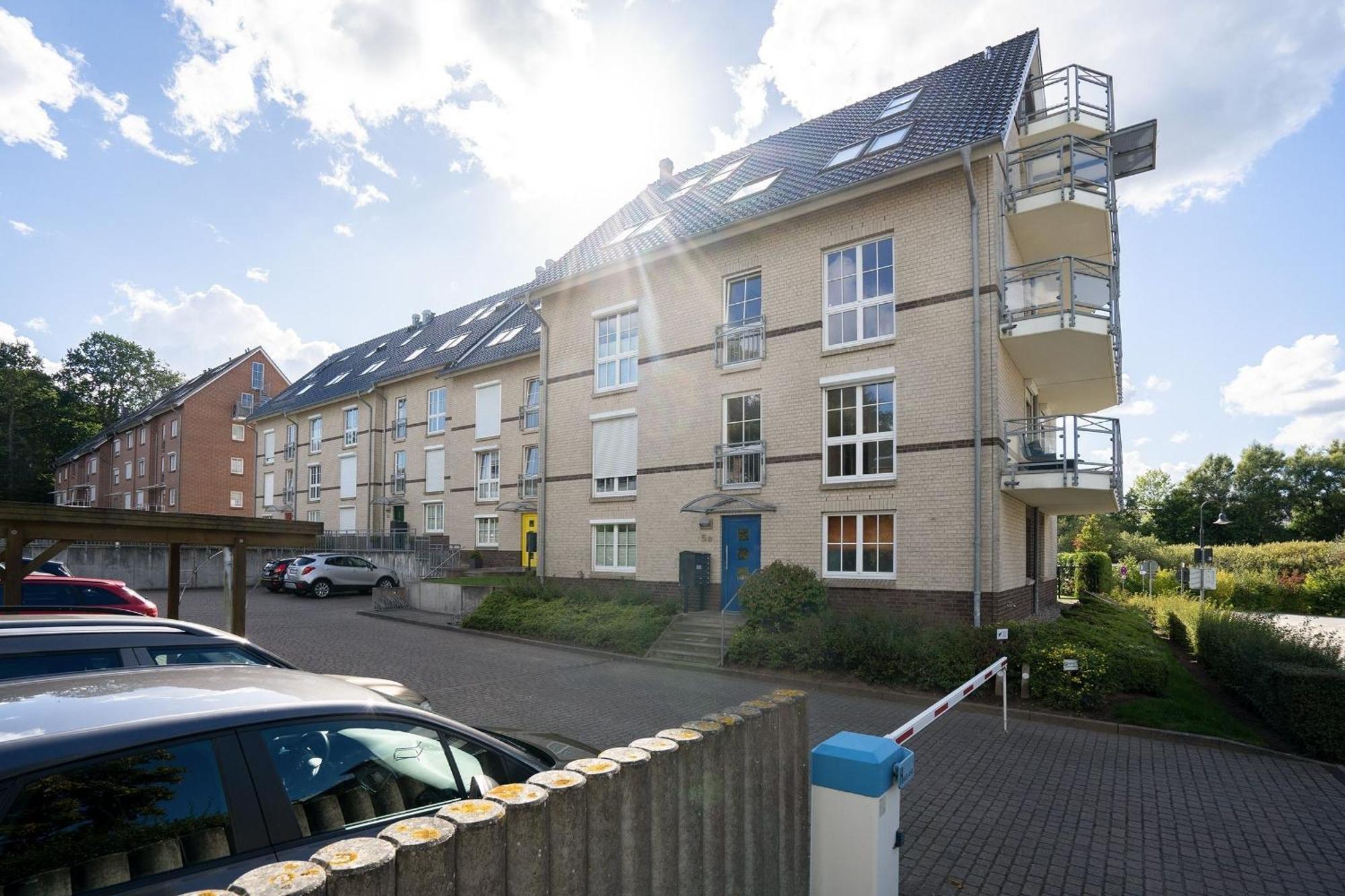 Hanseaten Residenz Meerglueck Scharbeutz Kültér fotó