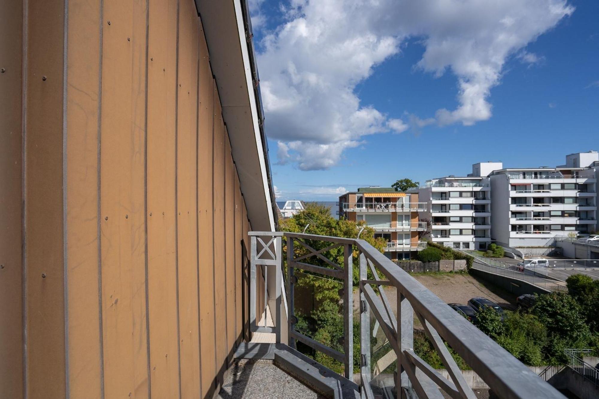 Hanseaten Residenz Meerglueck Scharbeutz Kültér fotó