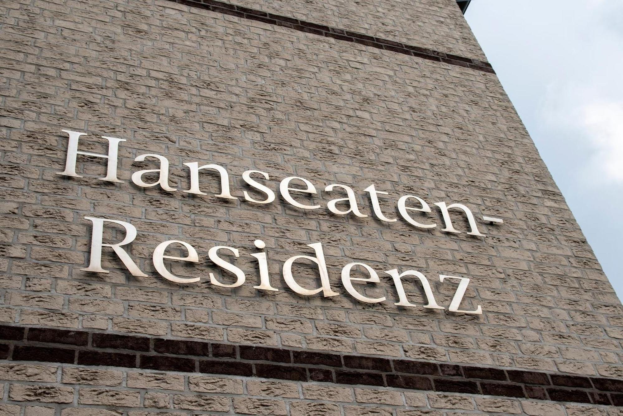 Hanseaten Residenz Meerglueck Scharbeutz Kültér fotó