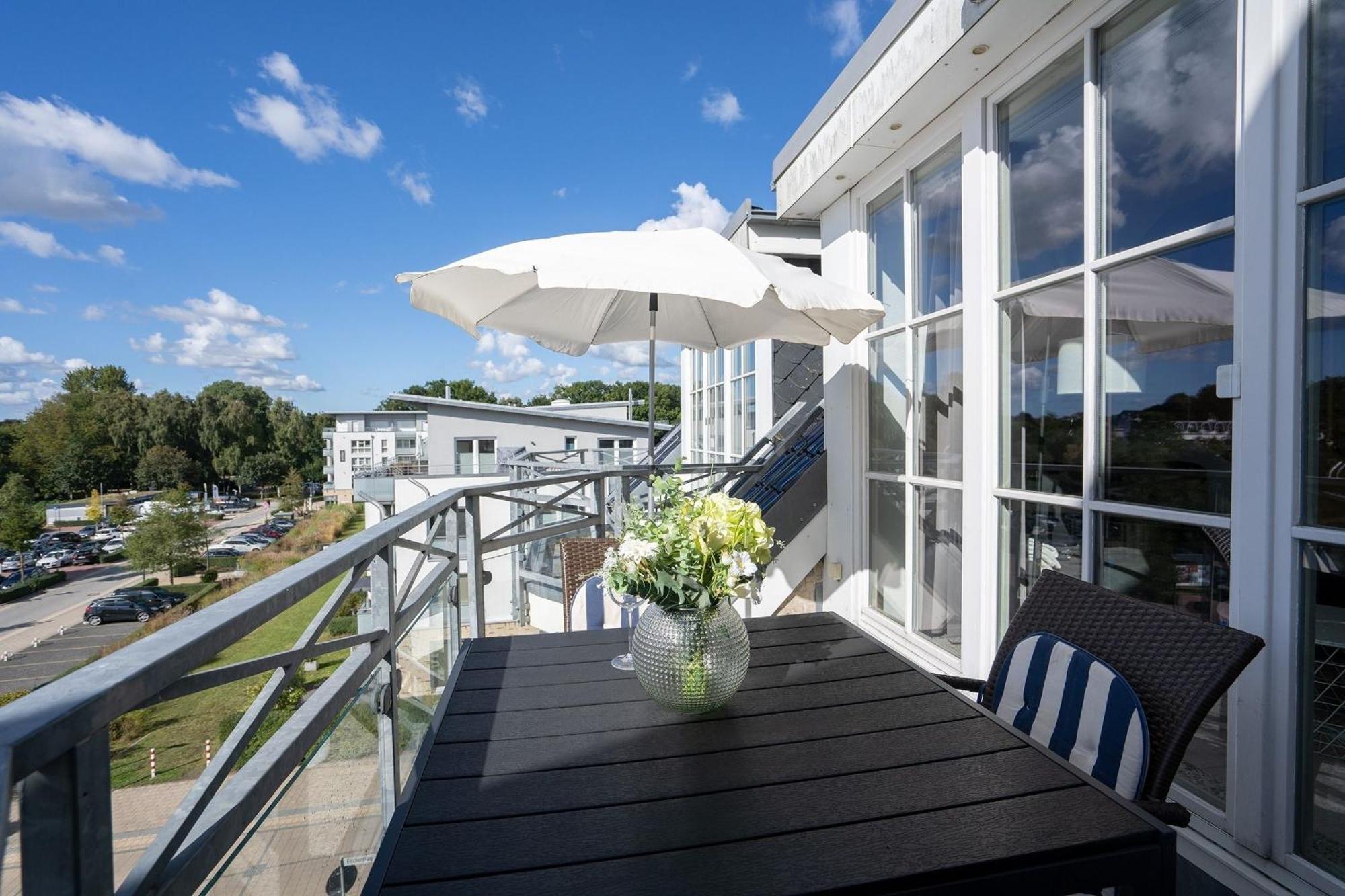 Hanseaten Residenz Meerglueck Scharbeutz Kültér fotó